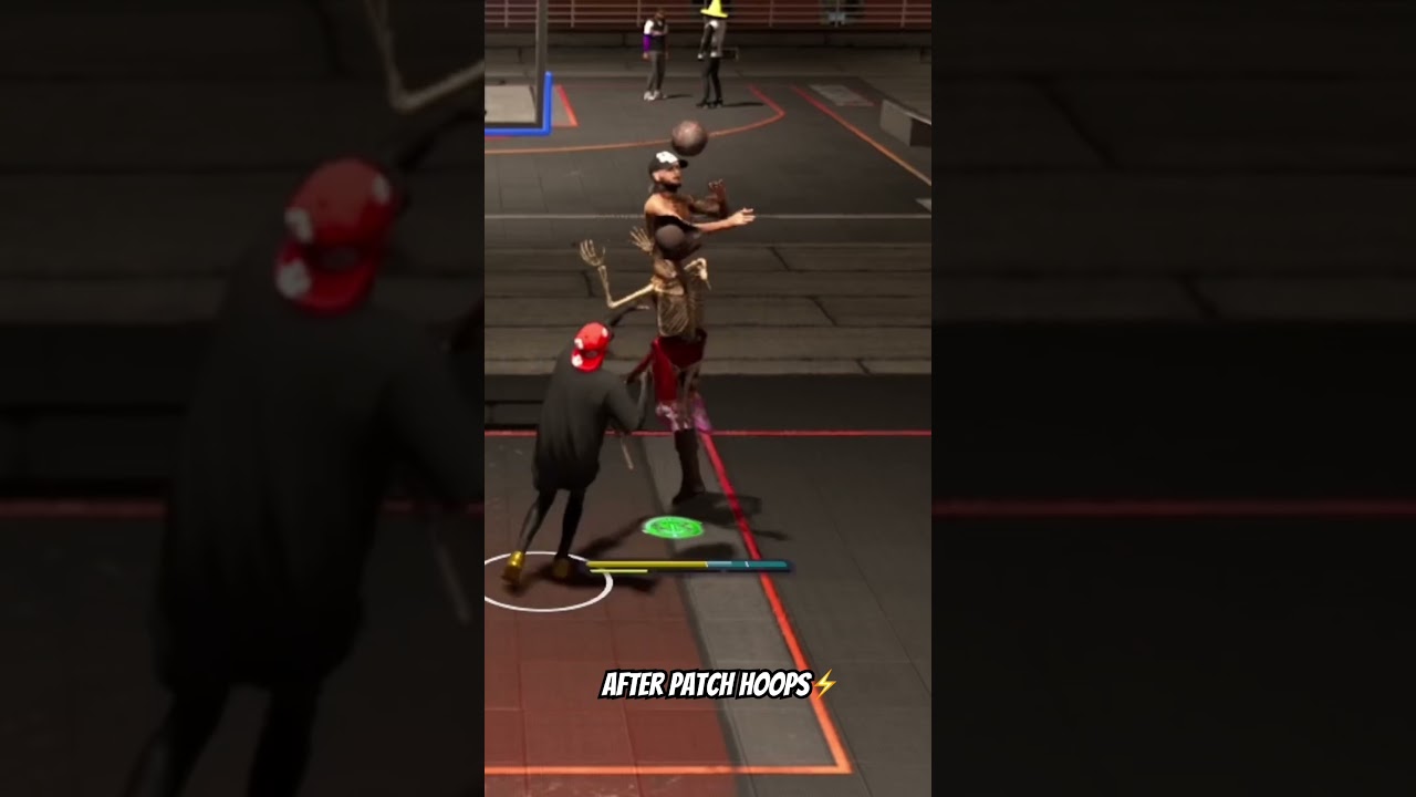 BEST 6’8 POINT FORWARD BUILD AFTER PATCH🔥⚡️