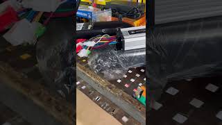 Готовый электронабор под заказ на 48V 350W - просто установить на велосипед!