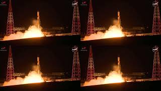 Russia Launches Progress 92 Cargo Ship to ISS: Watch the Docking Live