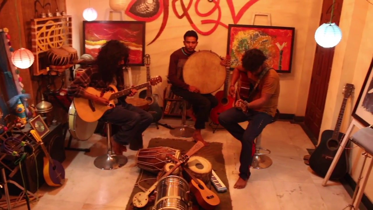 JOLILA   Cultivators Live Jam   Arup Jyoti Baruah