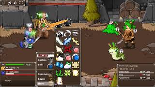 Epic Battle Fantasy 5 Version 2.0 Anna on Epic + challenges