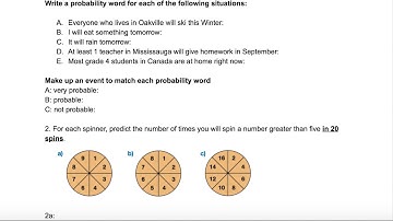 Skills Bank Instructions
