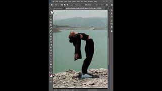 Puppet Warp Tool  Photoshop  short photoshop