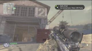 New Floating Care Package Glitch on Scrapyard