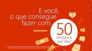 Office 365 - O que você faria com 50 centavos por dia?