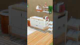 Baby Changing Table โ Sims 4 โ No CC โ Build Tips Baby Changing Table โ Sims 4 โ No CC โ Build Tips