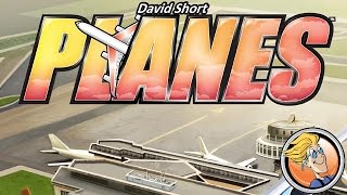 Planes overview — Spiel 2014 screenshot 2