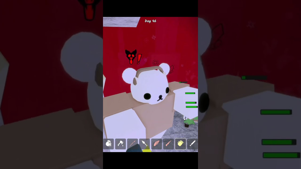 САМОЕ СЛОЖНОЕ ОБНОВЛЕНИЕ В ИГРЕ «99 НОЧЕЙ В ЛЕСУ» 🤣 