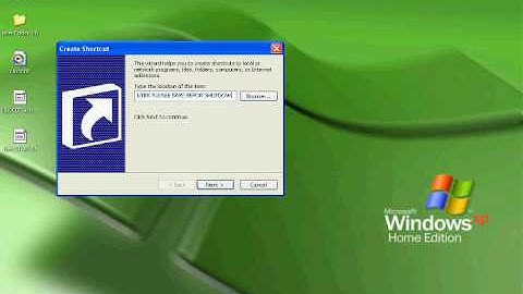 COMPUTER SHUTDOWN PRANK