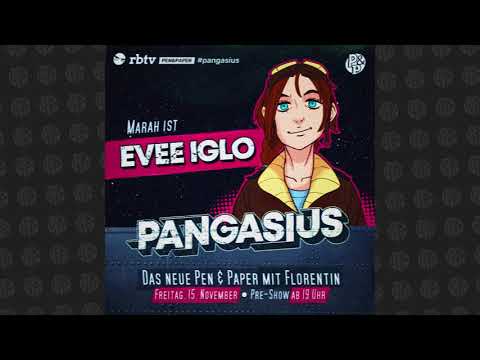 Pen & Paper - Pangasius | Mitspielerin 1 - Marah - Pen & Paper - Pangasius | Mitspielerin 1 - Marah