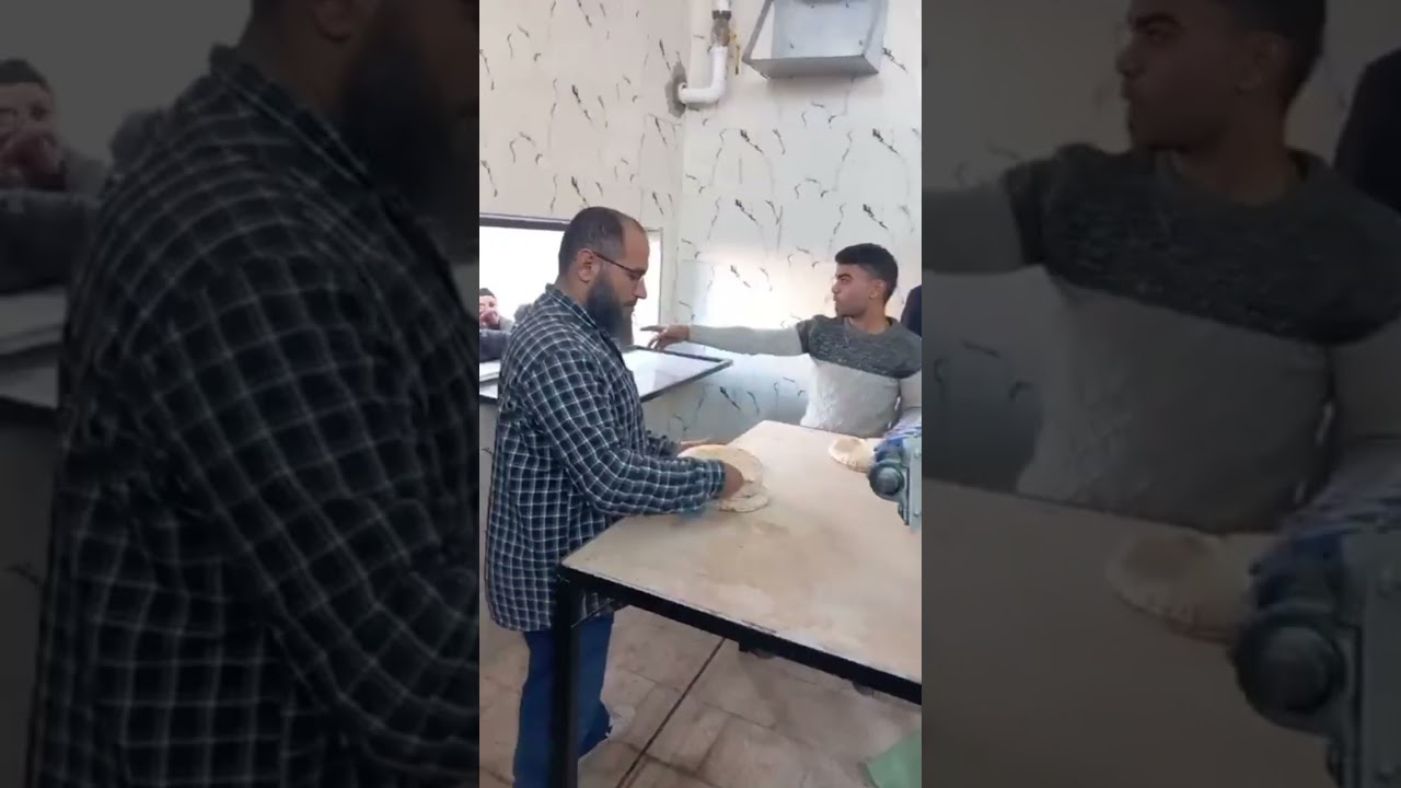 افتتاح مخبز محافظه الدقهليه للخبز المدعم و متابعه ايام العمل و زياره المحافظ لتفقد جوده الخبز