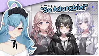 VTuber reacts to MekPark Unit B Debut Stream