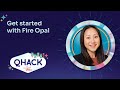 Rowen Wu: Get started with Fire Opal