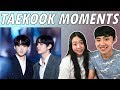 Couple Reacts To: BTS Taekook Moments That Keep Me Up At Night Reaction