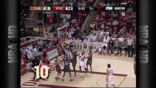 Houston Rockets Top 10 Plays of 22 Game Win Streak