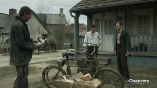 Harley and the Davidsons - Czego naprawdę pragną ludzie? | Discovery Channel