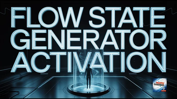 The Flow State Generator Activation