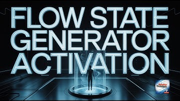 The Flow State Generator Activation