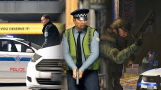 Watch Dogs - Factions Redux Mod Trailer (Chicago Police)