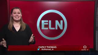 ENN: The Weather Update with Carly Thomas | November 12, 2018