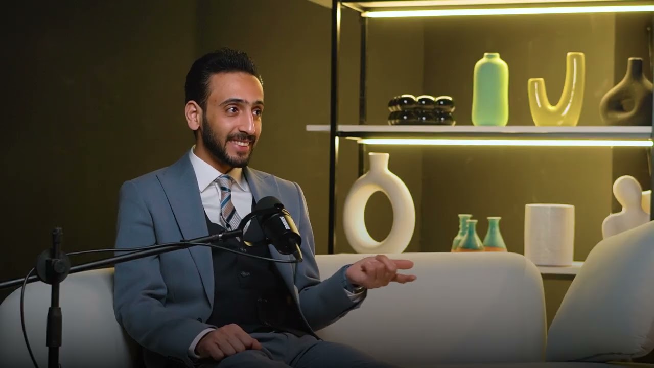 الحلقة الثالثة من بودكاست MD علي همام × د. نجلاء الناجي