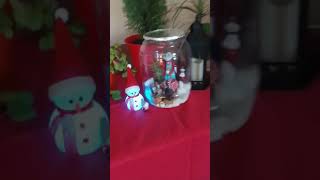George the Elf, day 9 of quarantine