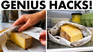 25 GENIUS British Kitchen Hacks That Make Cooking Way Easier (And Waste Less)