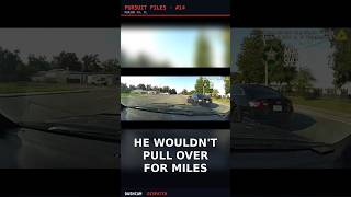He Wouldn t Pull Over And Wouldn t Speed Up Either