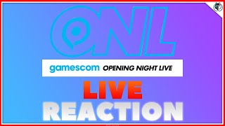Gamescom 2020 - Live Reaction (PS5 Gameplay & More)