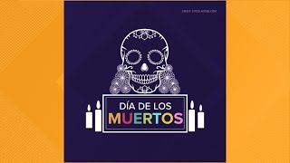 Celebrating a Mexican tradition: Día de los Muertos
