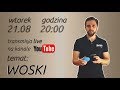 MX Nowicki - Wszystko o woskach - LIVE #4