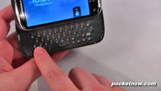 Motorola Cliq 2 Hardware Tour