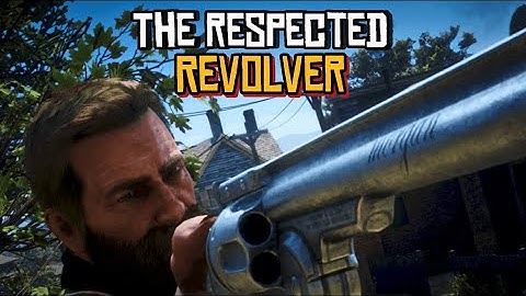 RDR2 - Why The Schofield Revolver is Top Tier : The Guide | Precision and Power