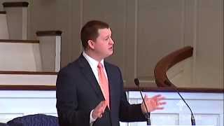 Chapel Message on John 9:35-41 by Chris Parrish