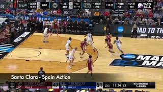 NCAA Tournament 2026 - Best 1st Round Sets!