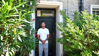 Milan Just Bought This Rundown 1870s Home in Battersea | Renovation Day 1