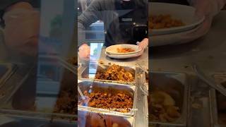 Chipotle portions are getting smaller