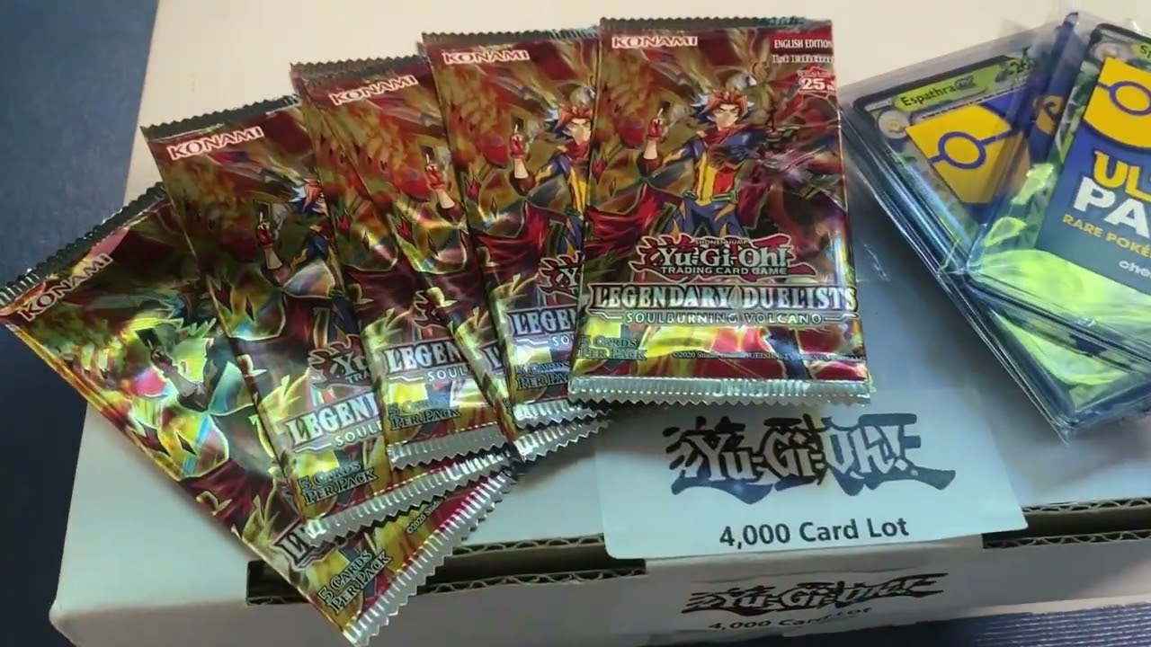 Yu-Gi-Oh! Mail Day MEGA Compilation 📦🔥 Binders, Rare Cards & Pack Pickups!