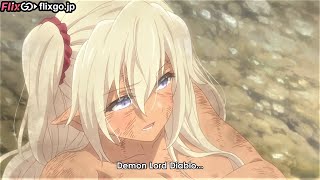 異世界魔王と召喚少女の奴隷魔術 || 悪魔のリーダーを倒す Defeat the leader of the devil