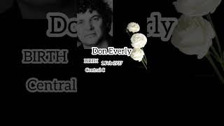 【visit to a grave】Don Everly【Famous Memorial】#rip #gravestones