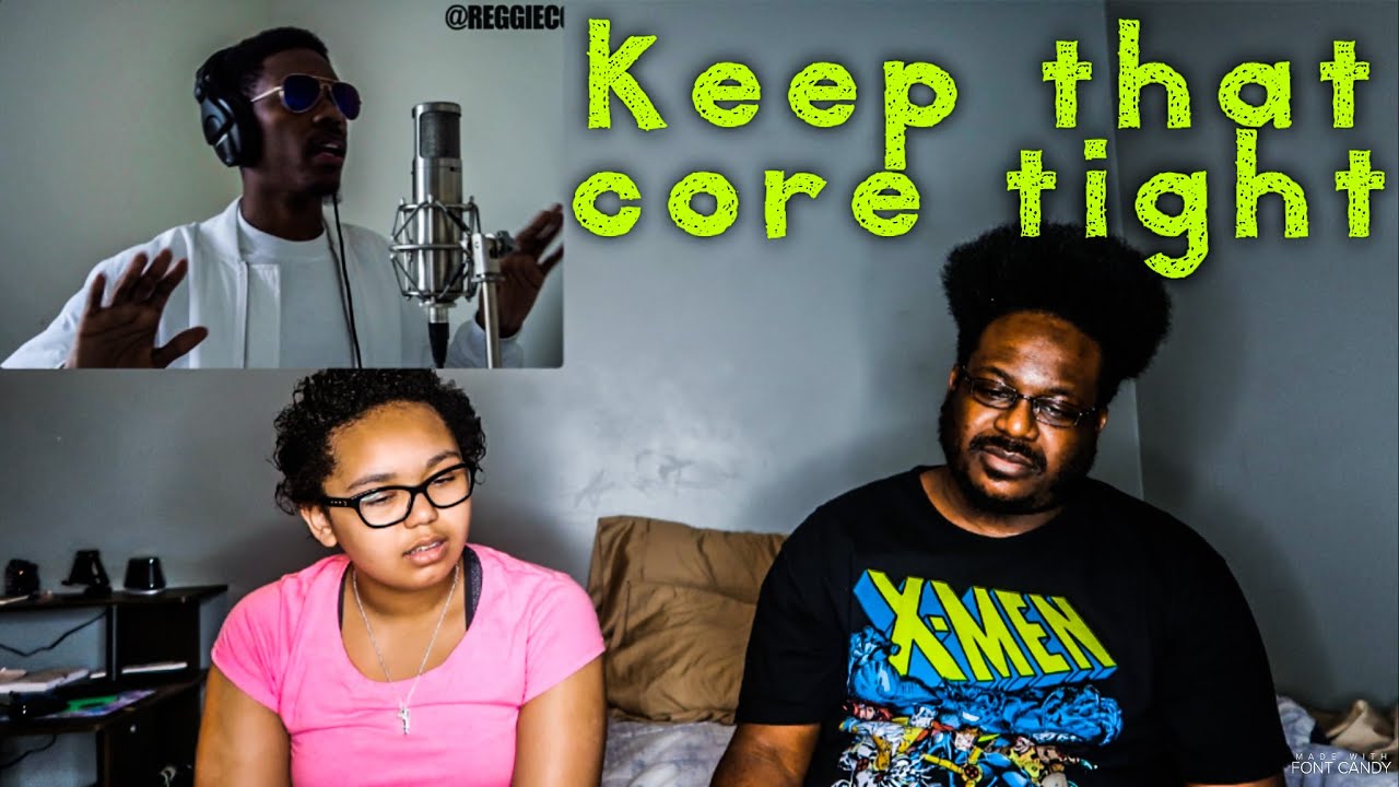 HOLY TONY - WORKOUT (REACTION)//THE LEE CHRONICLES