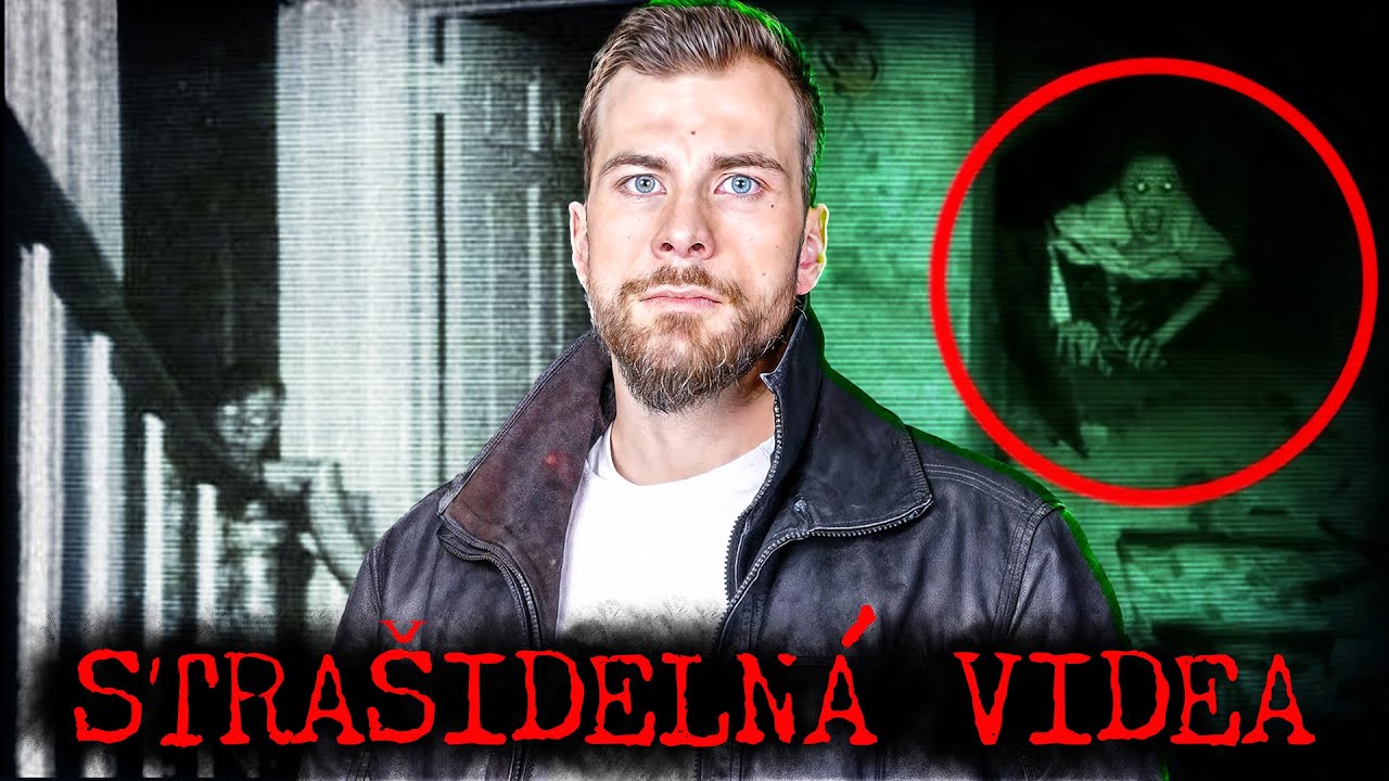 TATO VIDEA TĚ BUDOU STRAŠIT VE SNECH!  | Strašidelná videa #7