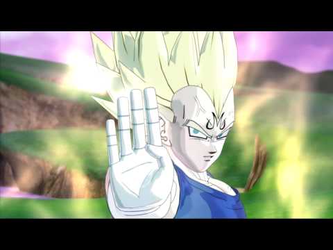 Dragon Ball Raging Blast ( Intro HD )