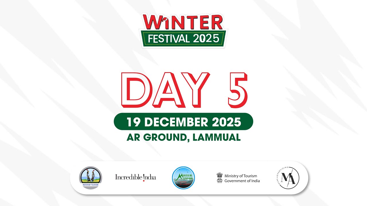 Winter Festival 2025 | Day 5 (Noon)