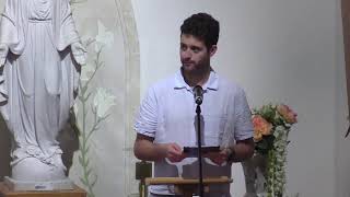 Fourteenth Sunday in Ordinary Time