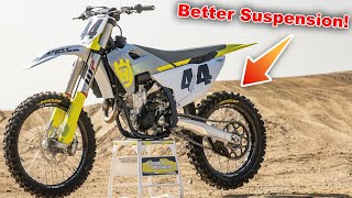 Everything You Need to Know About the Husqvarna FC 350 by Dirt Rider 2,739 views 3 months ago 3 minutes, 45 seconds