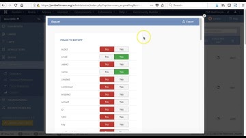 Acymailing Statistics
