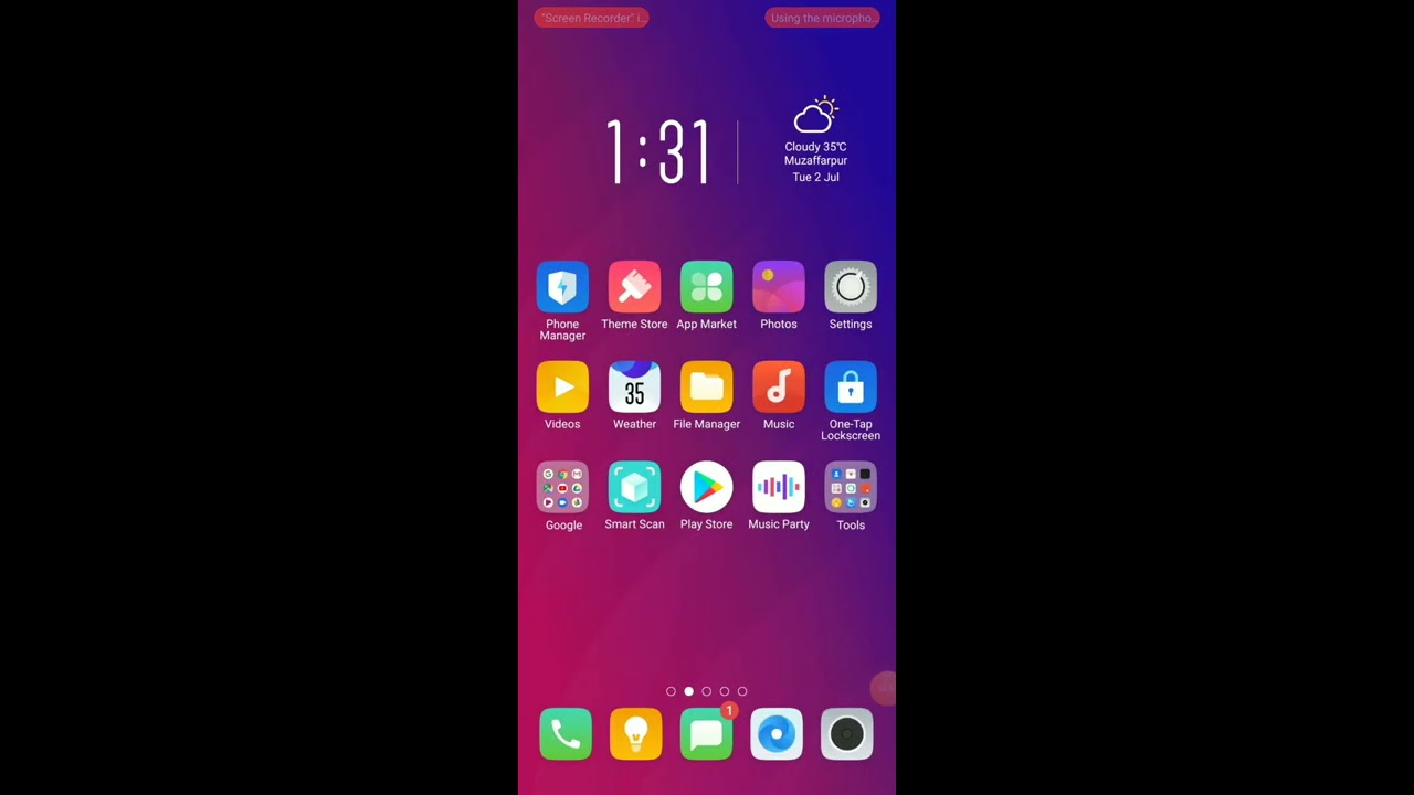 Oppo f7  Coloros 5.2.1 official update and its feature ||💥💥🙏🙏
