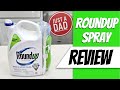 Roundup Ready-To-Use Weed &amp; Grass Killer III REVIEW Mp3 Song