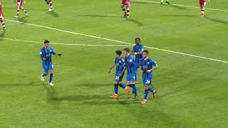 Gillingham v Crawley